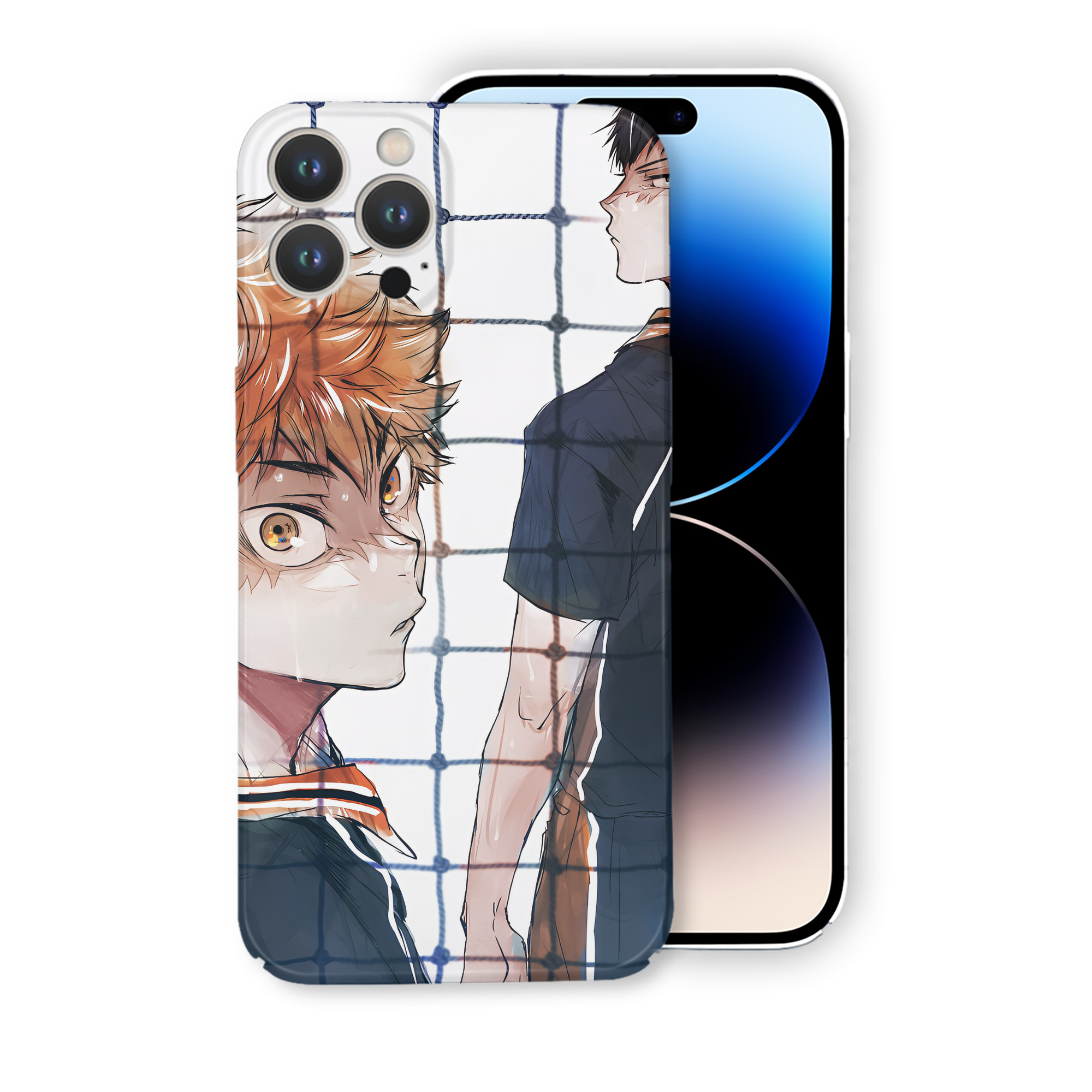 （画像用） ハイキュー!! Haikyu!! 【iPhone 14シリーズ対応】ハードケース